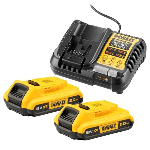Packung akkubetrieben 18v - akkubetrieben, xr