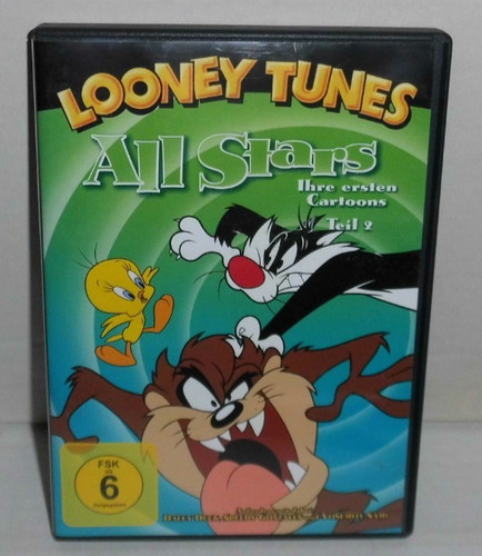 Looney tunes all stars - looney,