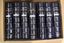 Bund Deutschland Plus Sammlung  2001-2011 in 7 Plus Alben (WK 357)