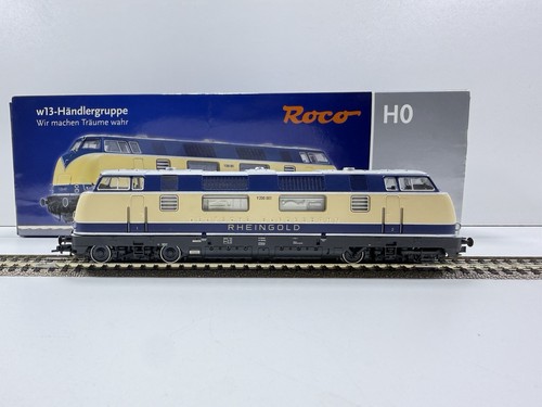 Roco 72863 diesellok v200 - roco,
