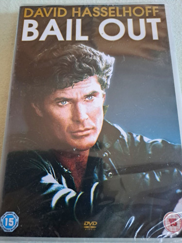 Bail out dvd david hasselhoff - dvd,