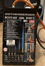 Rothenberger Autogen-Hartlöt-