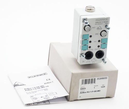 Kuhnke 93023 airbox - kuhnke,