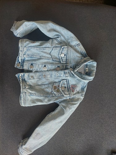 Niedliche jeansjacke 110 - niedliche,