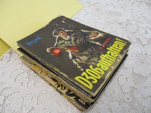 1962 ddr verlag des mdi - ,