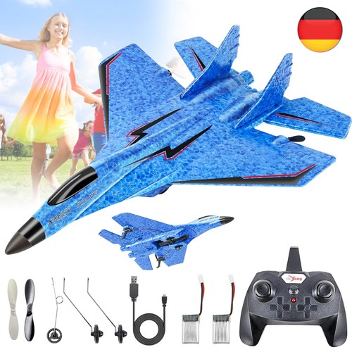 Flugzeug mit led 4g - mit, gyro