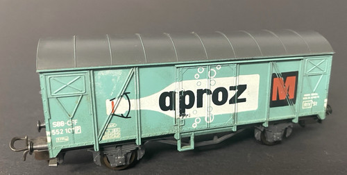Liliput 22950 güterwagen - liliput, h0