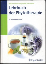 Volker Fintelmann/R. F. Weiss: Lehrbuch der Phytotherapie | Buch | gut