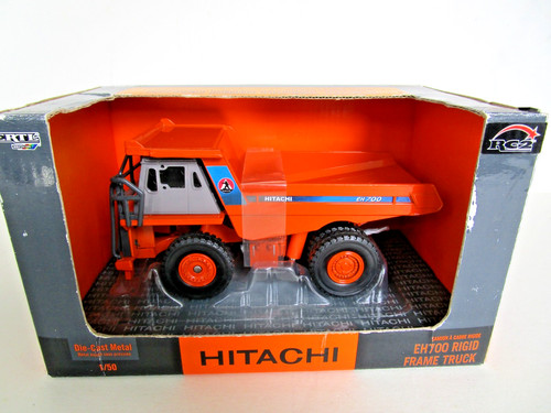 Ertl hitachi eh700 rigid - eh700,