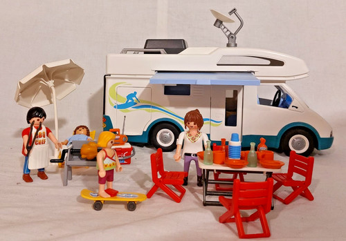 Playmobil 6671 wohnmobil - 6671,