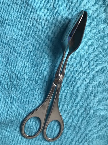 Kleine gebäckzange vmtl - kleine,