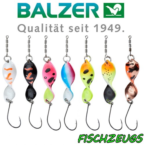 Balzer shooter trout spoon - balzer,