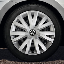 Volkswagen Original Radzierblenden 16 " Golf 7