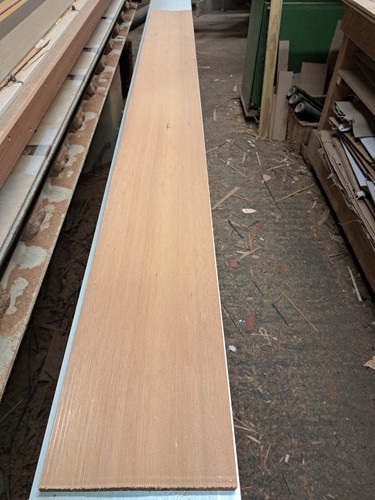 Western red cedar furnier 1 - cedar,