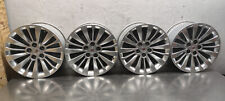 Cadillac CTS 14-19 - 4 original Felgen 18 Zoll 20984816