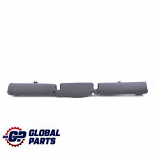 Mercedes W203 CLC Rücksitzbank Couch Sofa Kunstlederbezug Schwarz