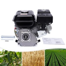 Benzinmotor 7.5 PS 4-Takt