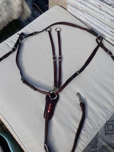 Vorderzeug braun equipe - equipe,