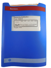 Reparaturleitfaden VW POLO 6N2