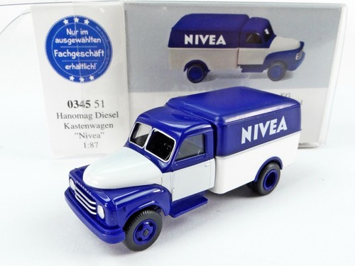 Wiking 0345 hanomag - 0345,
