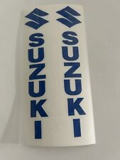 Suzuki Motorrad Gabel