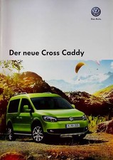 266077 cross caddy - 266077), vw