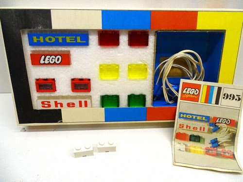 Lego 995 leuchtsteine - lego,