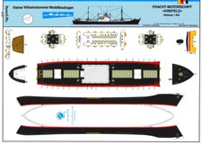Wilhelmshavener Modellbaubogen