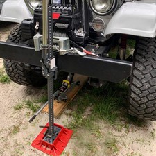 Off base für lift jack - base,