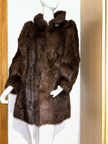 Nerz pelz damen mantel - damen,