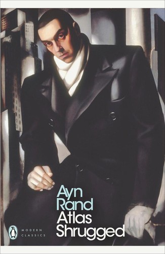 Atlas shrugged ayn rand - atlas, |