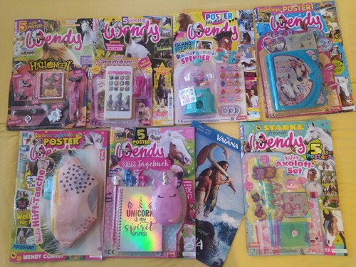 Kleine geschenke wendy - kleine,