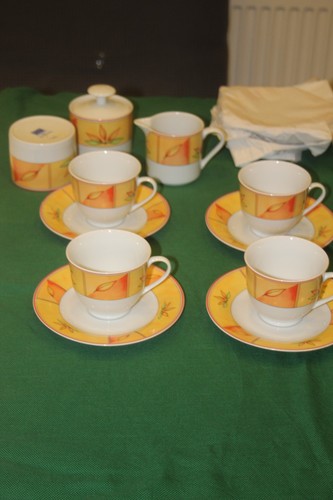 Kaffeetassen untere - , +