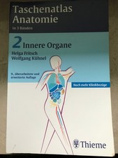 Taschenatlas / Anatomie /