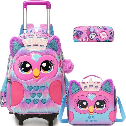 Trolley schulranzen rucksack - trolley,