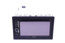 Multimedia Autoradio Kenwood