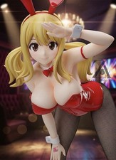 Lucy Heartfilia Bare Leg Bunny