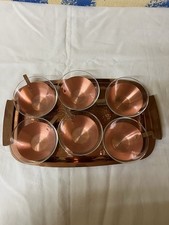 6 Tee/Grog/Punschgläser