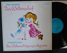 Litera 860043 Das Wolkenschaf/Die Weihnachtsgans Auguste