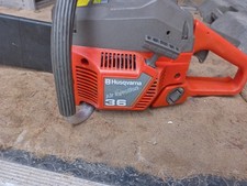 Husqvarna 36 Defekt