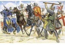 ITALERI, Kreuzritter zum