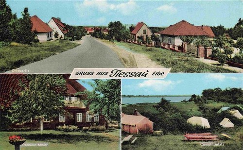 Tiessau elbe hitzacker - elbe,