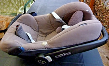 Gebrauchte Babyschale Maxi