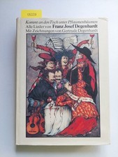 Franz Josef DEGENHARDT Kommt