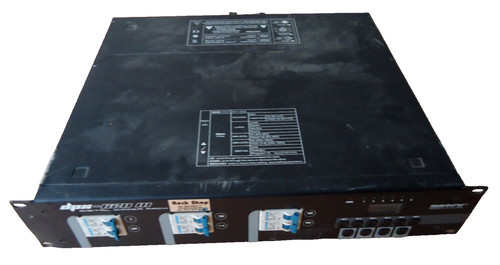 Botex dpx 620 iii kanal - dpx-620, 6-kanal