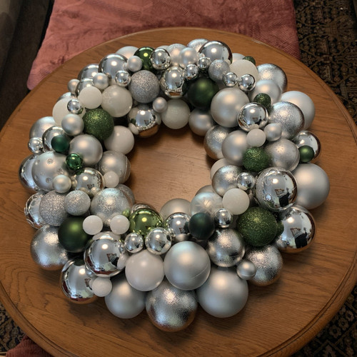 Kugelkranz türkranz advent - türkranz,