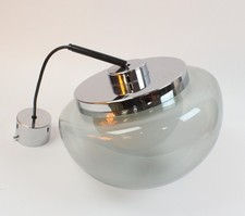 Staff-Hängelampe 1970er für Bastler (442-12 G2)