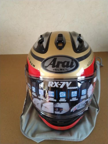 Arai iom 2020 - gr:, l