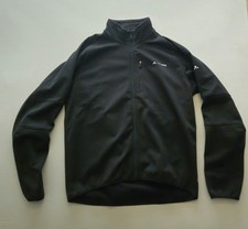Vaude Fahrradjacke, Größe 58/XXXL Schwarz NEU