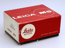 Ernst Leitz Wetzlar Leer